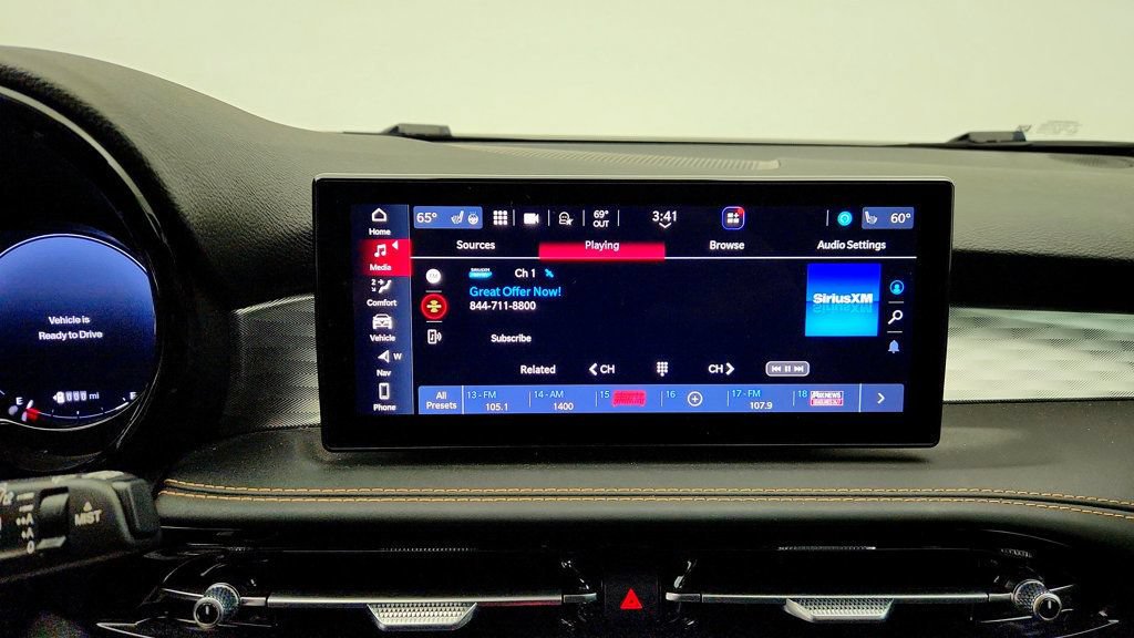 Used 2024 Alfa Romeo Tonale Ti AWD/4WD image 16