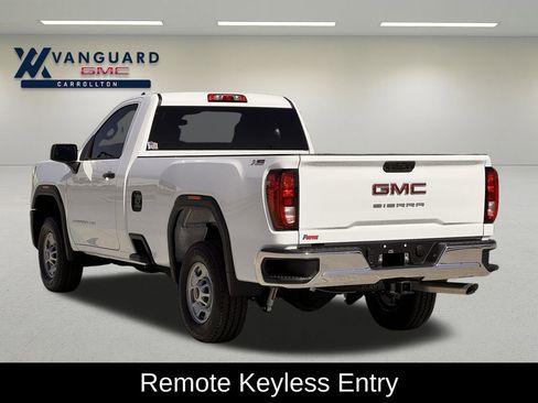 Used 2025 GMC Sierra 2500 Pro image 8