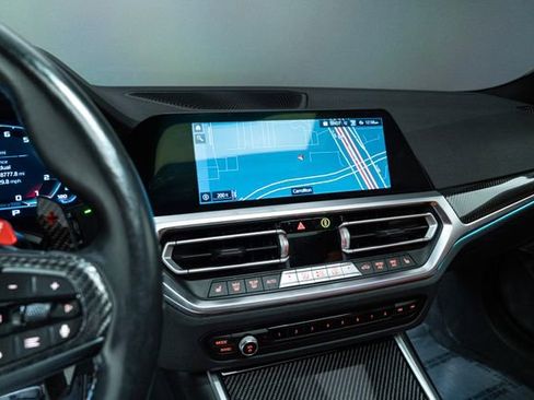 Used 2021 BMW M3 Competition w/ Executive Package image 25