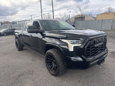 Used 2022 Toyota Tundra 1794 Edition image 3