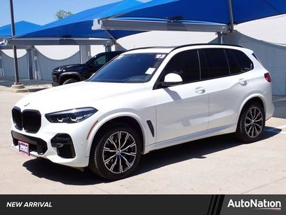 Used 2023 BMW X5 M50i w/ Climate Comfort Package