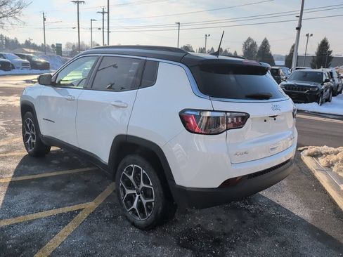 New 2026 Jeep Compass Limited AWD/4WD image 6