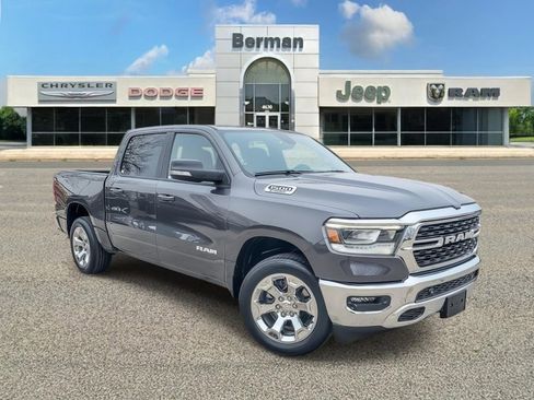 Used 2022 RAM 1500 Big Horn image 1