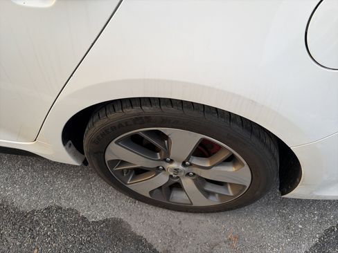 Used 2016 Kia Optima SX w/ Option Group 055 image 13