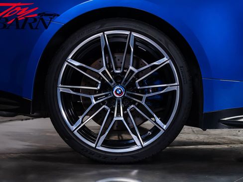 Used 2023 BMW M4 Coupe w/ Executive Package RWD image 20