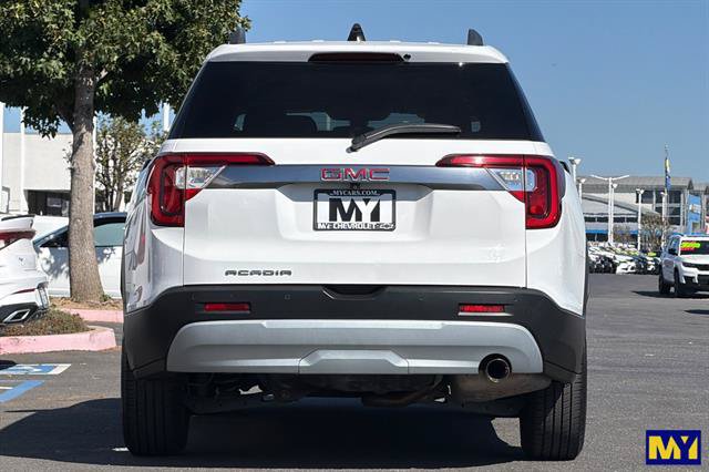 Used 2021 GMC Acadia SLE w/ Driver Convenience Package FWD image 5