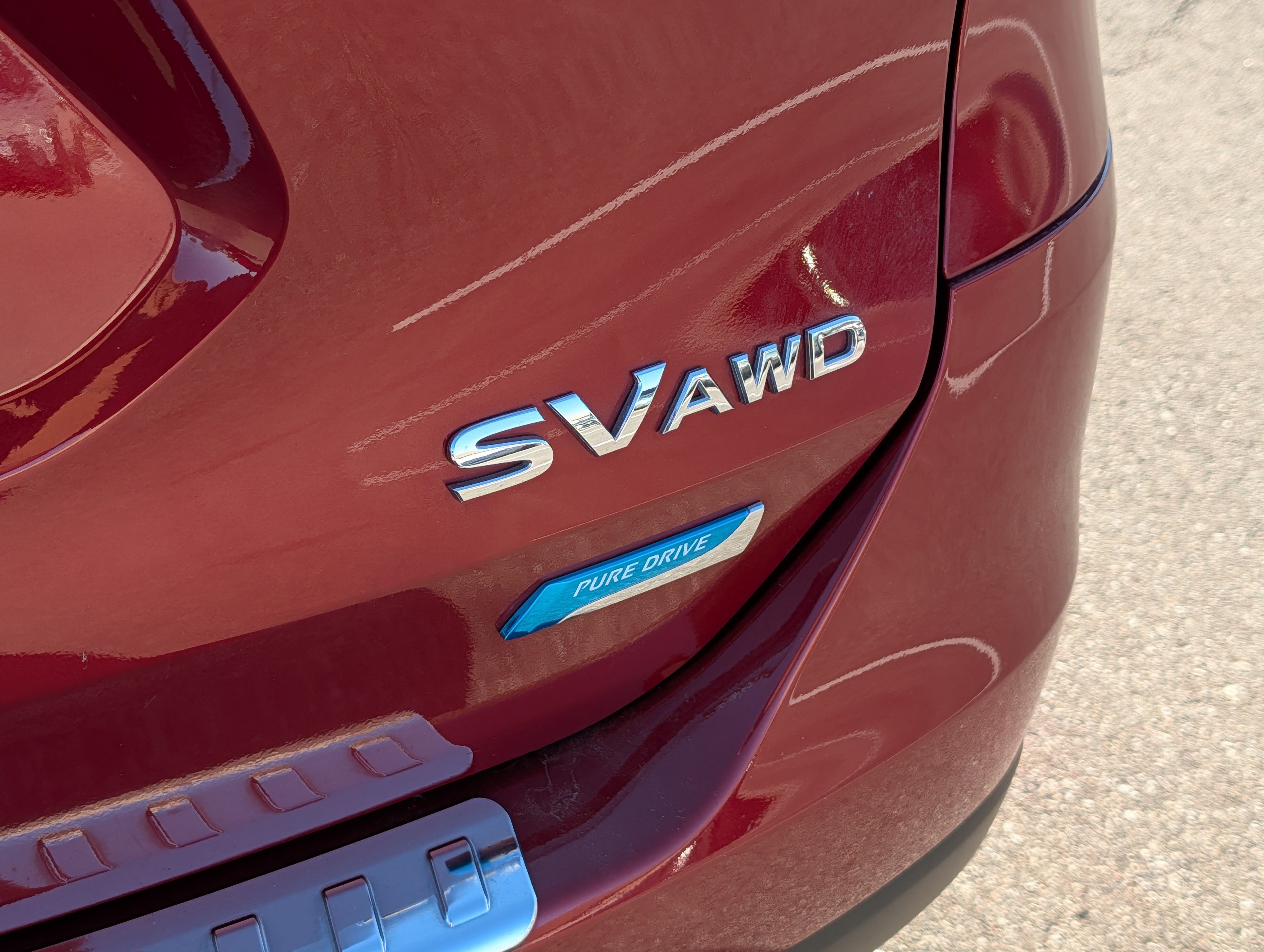 Used 2014 Nissan Rogue SV AWD/4WD image 6