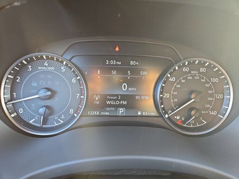 Certified 2024 Nissan Armada SL w/ Midnight Edition Package image 19