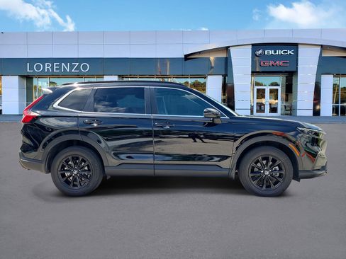 Used 2025 Honda CR-V Sport image 4