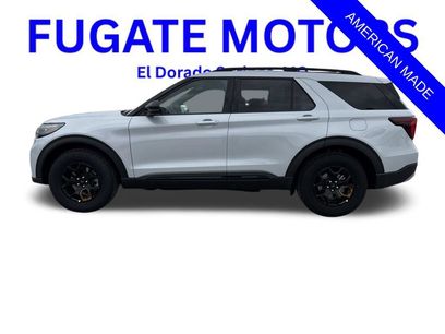 New 2026 Ford Explorer Tremor w/ Tremor Ultimate Package
