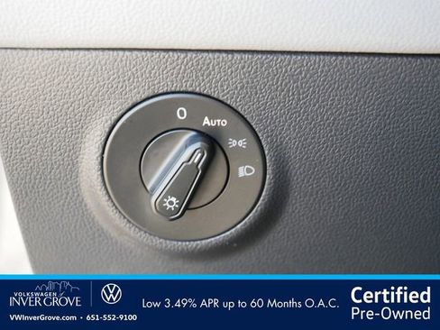 Used 2023 Volkswagen Taos SE w/ Panoramic Sunroof Package AWD/4WD image 24