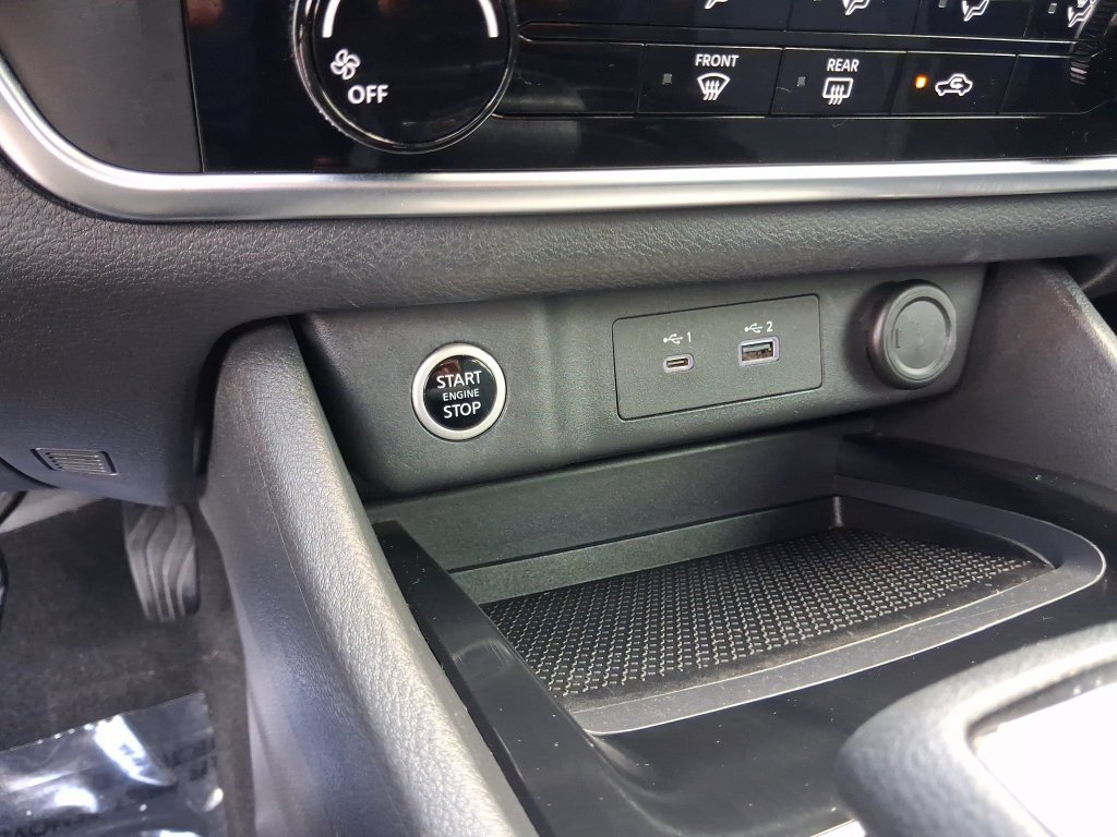 Certified 2022 Nissan Rogue S FWD image 22