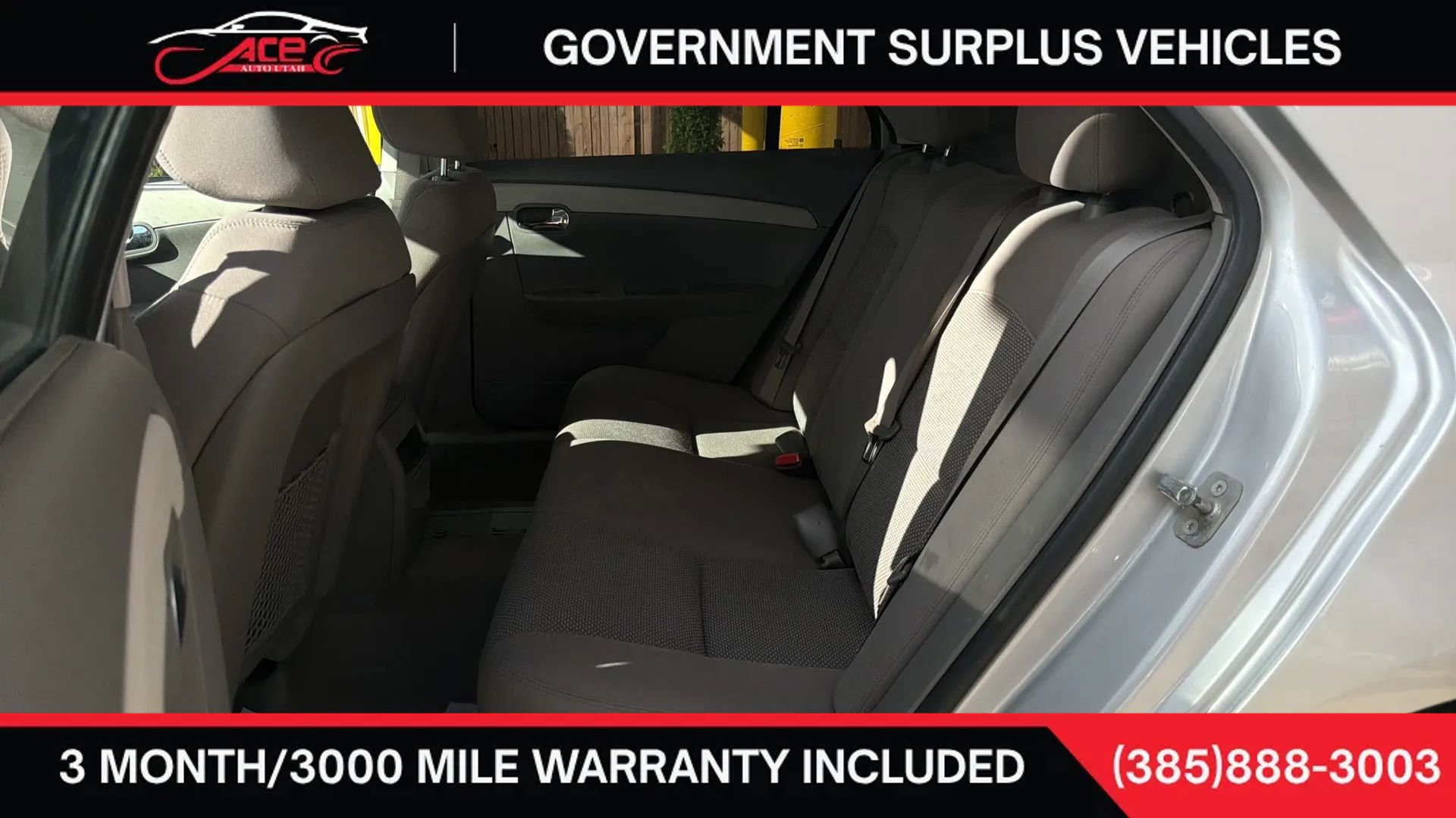 Used 2012 Chevrolet Malibu LS FWD image 10