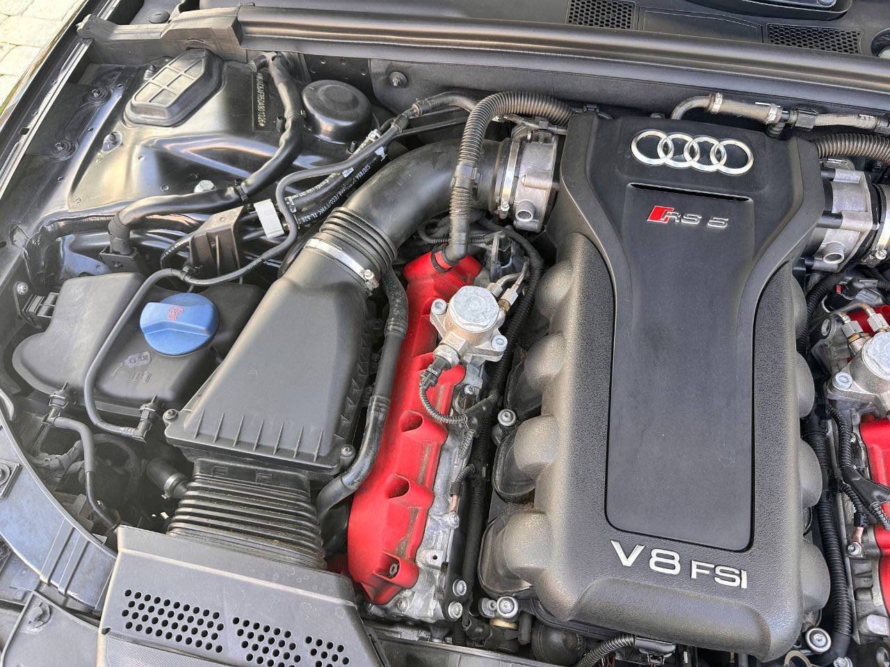 Used 2013 Audi RS 5 Coupe w/ Audi MMI Navigation Plus Pkg AWD/4WD image 46