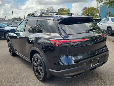 New 2026 INFINITI QX60 Autograph w/ Dark Cargo Package AWD/4WD image 4