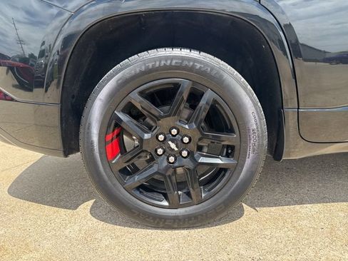 Used 2020 Chevrolet Traverse Premier w/ Redline Edition AWD/4WD image 10