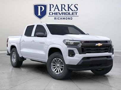 New 2025 Chevrolet Colorado LT w/ LT Convenience Package