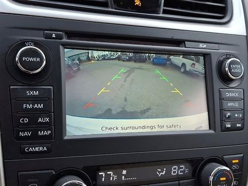 Used 2017 Nissan Altima 2.5 SL w/ 2.5 Technology Package image 51