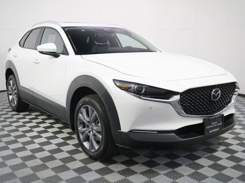Certified 2026 MAZDA CX-30 AWD 2.5 S w/ Premium Package image 9