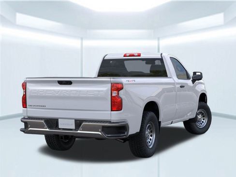 New 2026 Chevrolet Silverado 1500 W/T w/ WT Safety Package image 6