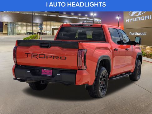 Used 2023 Toyota Tundra TRD Pro w/ TRD Pro Tow Package AWD/4WD image 7