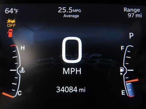 Used 2025 Jeep Compass Limited AWD/4WD image 16