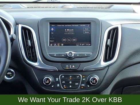 Used 2022 Chevrolet Equinox LT image 17