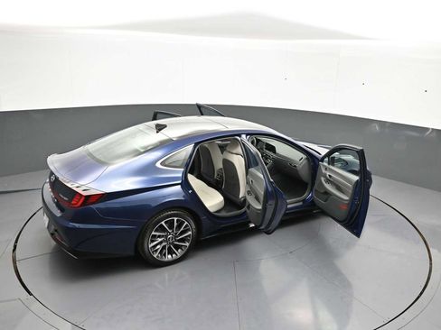 Certified 2022 Hyundai Sonata Limited FWD image 46