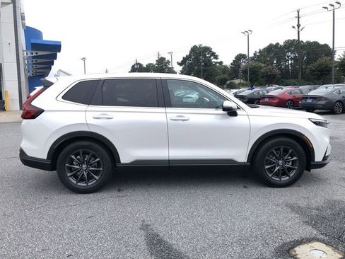 New 2026 Honda CR-V EX-L image 9