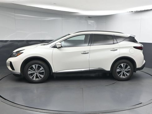 Certified 2024 Nissan Murano SV FWD image 4