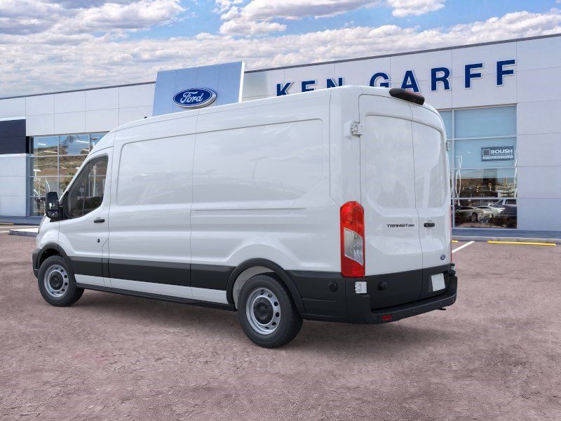 New 2026 Ford Transit 250 148 Medium Roof RWD image 5