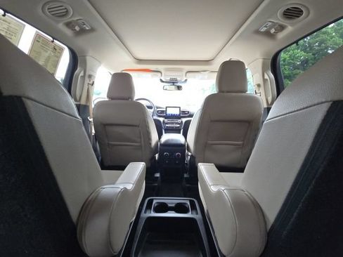 Used 2021 Ford Explorer Limited w/ Equipment Group 301A RWD image 21