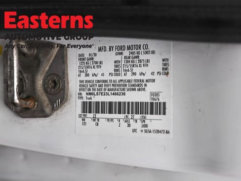 Used 2020 Ford Transit Connect XL FWD image 33