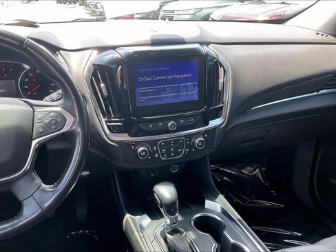 Used 2021 Chevrolet Traverse Premier w/ Redline Edition FWD image 7