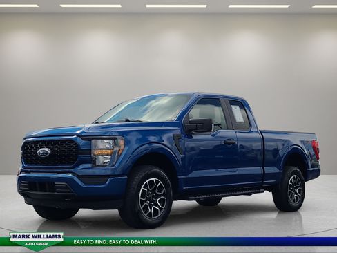 Used 2023 Ford F150 XL w/ STX Appearance Package AWD/4WD image 8