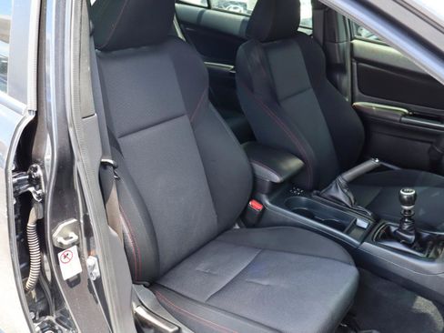 Used 2019 Subaru WRX Premium AWD/4WD image 13