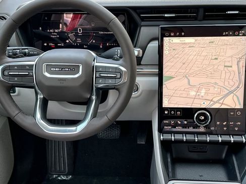 New 2026 GMC Terrain Denali AWD/4WD image 11