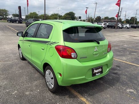 Used 2014 Mitsubishi Mirage DE FWD image 3