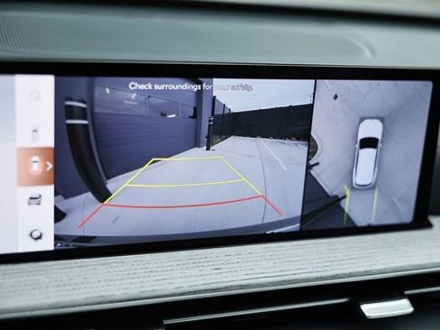 New 2026 Genesis GV80 3.5T Prestige AWD/4WD image 36