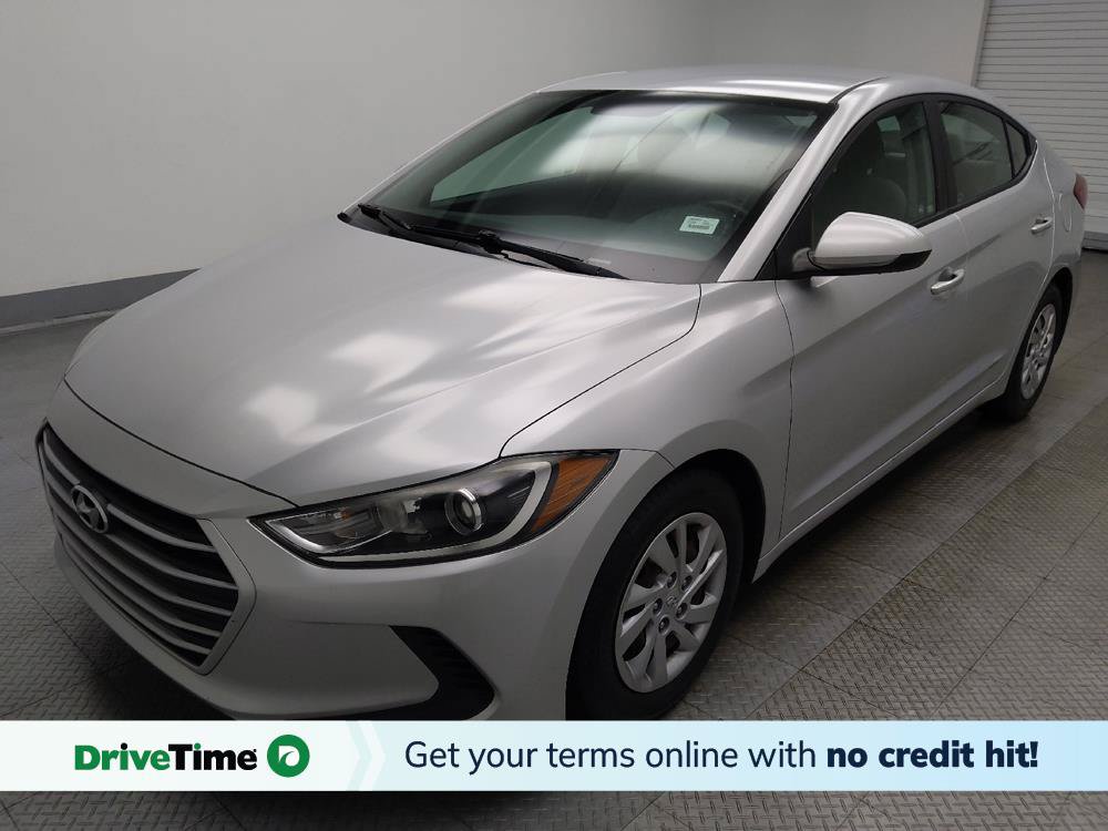 Used 2017 Hyundai Elantra SE FWD image 1