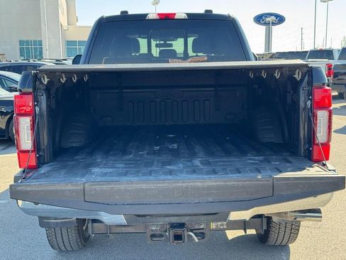 Used 2022 Ford F350 Lariat w/ Lariat Ultimate Package image 4