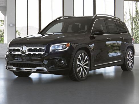 Certified 2022 Mercedes-Benz GLB 250 4MATIC image 1