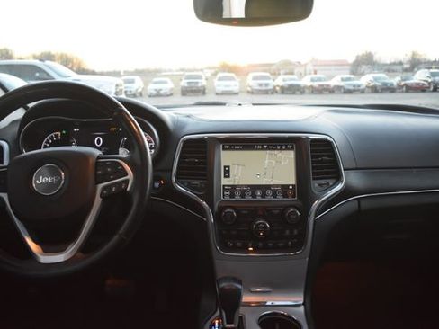 Used 2018 Jeep Grand Cherokee Summit AWD/4WD image 40