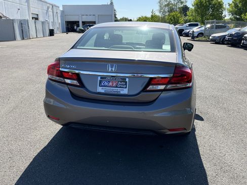Used 2015 Honda Civic EX-L image 3