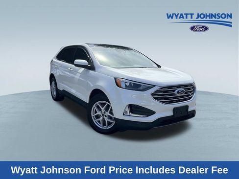 Used 2022 Ford Edge SEL w/ Convenience Package AWD/4WD image 1