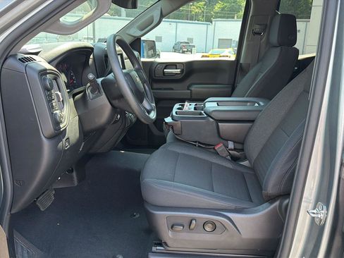 New 2026 Chevrolet Silverado 1500 Custom AWD/4WD image 10