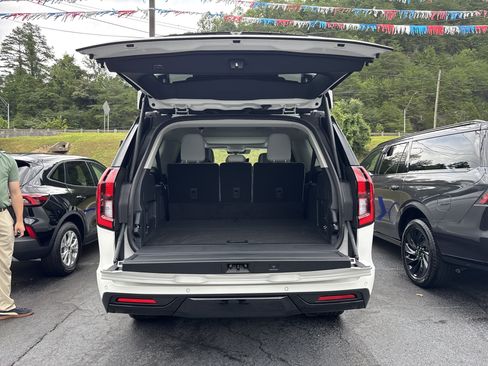 New 2027 Ford Expedition Max Platinum AWD/4WD image 26