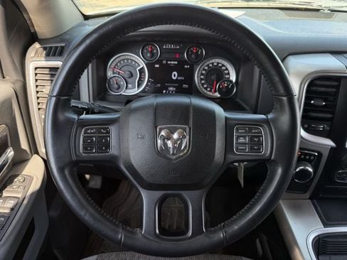 Used 2017 RAM 1500 Lone Star RWD image 13