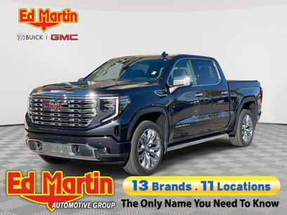 Certified 2023 GMC Sierra 1500 Denali w/ Denali Reserve Package