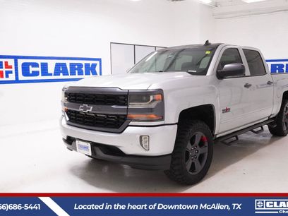 Used 2016 Chevrolet Silverado 1500 LT w/ Texas Edition